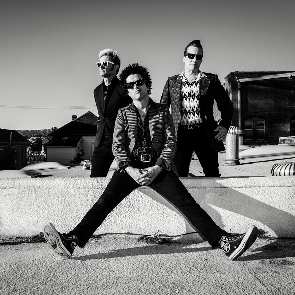 Green Day to return to Webster Hall for an intimate show on Oct. 8