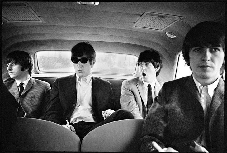 Morrison Hotel Gallery Presents “The Beatles in Photographs 1962-1966” From Sept. 12 To 19