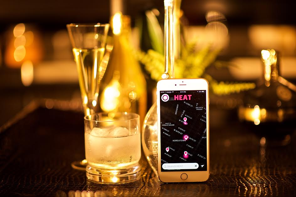 HEAT: An App For Finding Hot Places