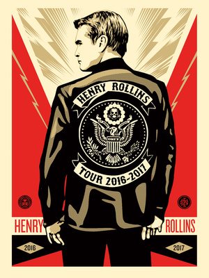 Henry Rollins is ready for his Oct. 25 gig at the Gramercy Theatre, talks New York and more