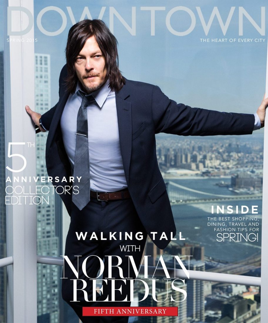 “Walking Dead” Creator & Executive Producer Robert Kirkman Talks STUBBORN SODA