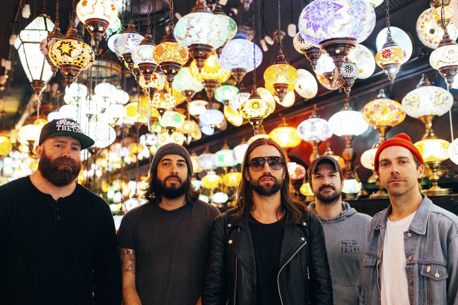 No Halloween Plans Yet? Q&A with 2 Great Bands: The Interrupters & Every Time I Die