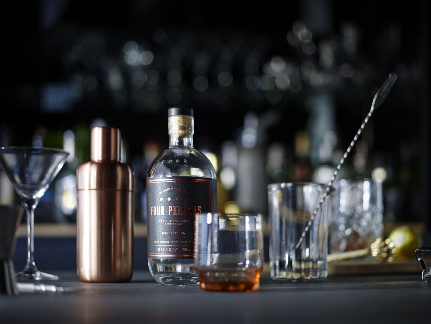 Four Pillars Gin’s Cameron Mackenzie On 7 Great Gin Bars In Manhattan