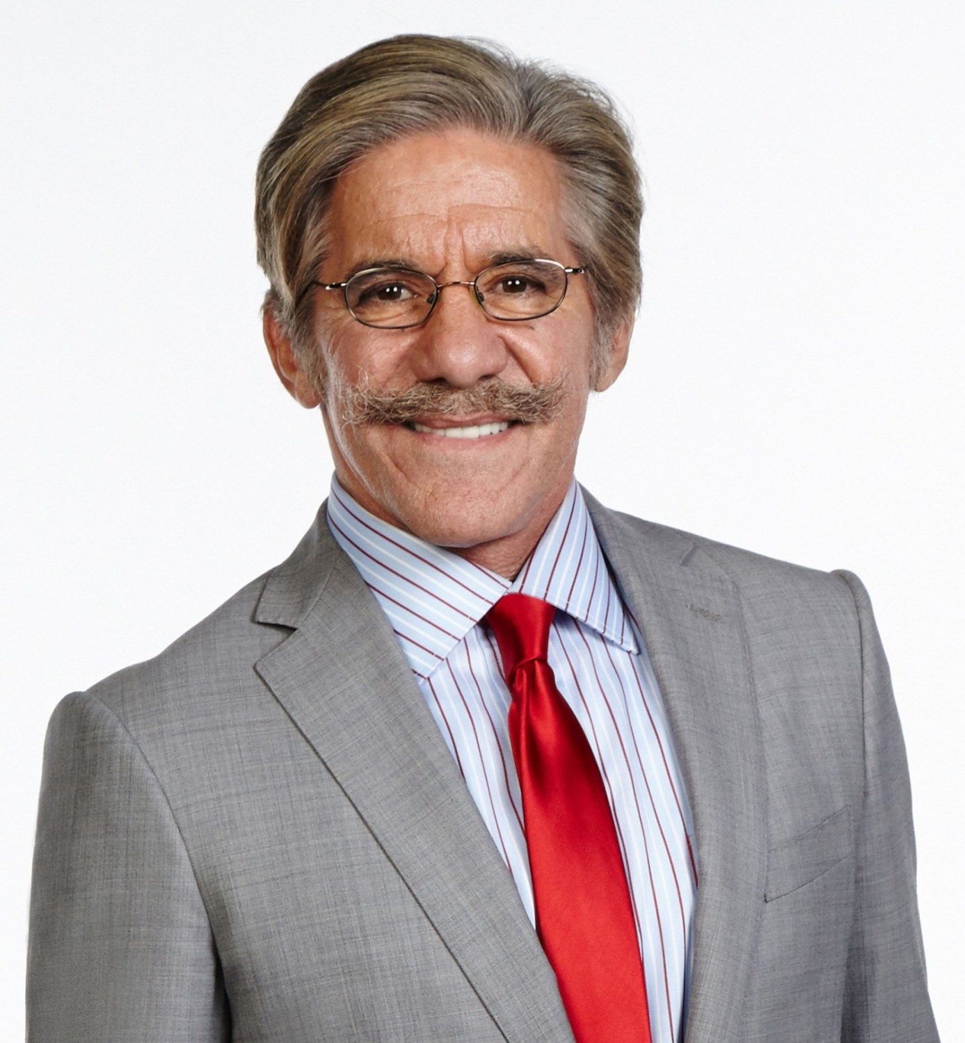 Geraldo Rivera on life as a New Yorker, a journalist and a trailblazer