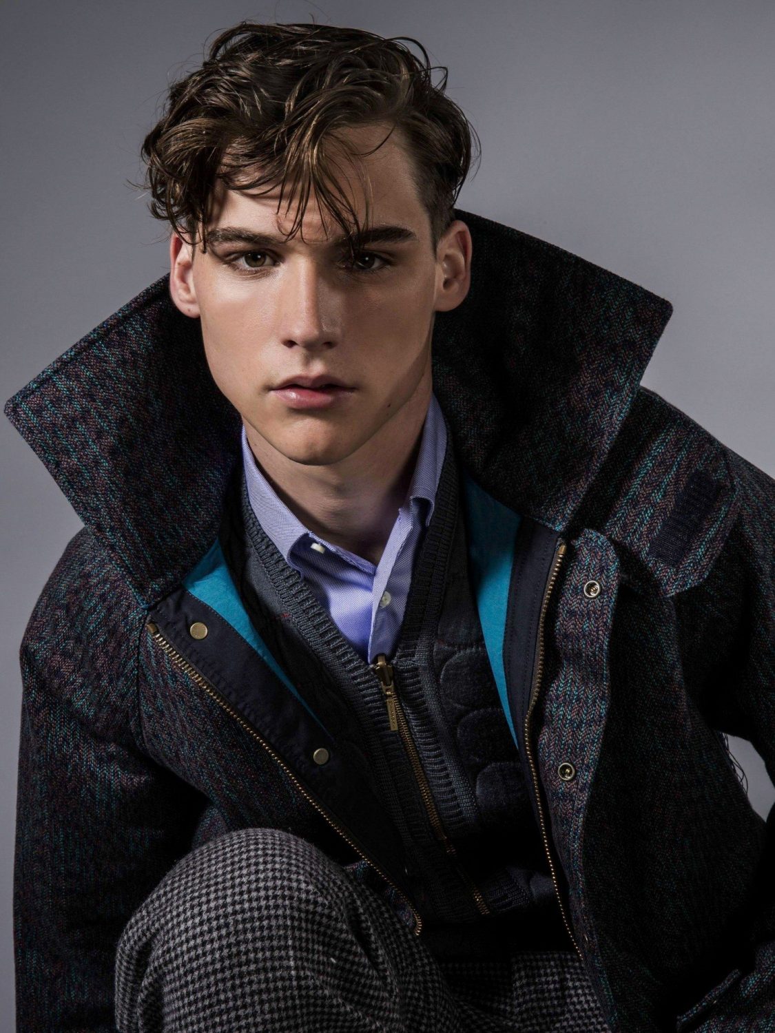 Autumn Stance: Men’s Fashion