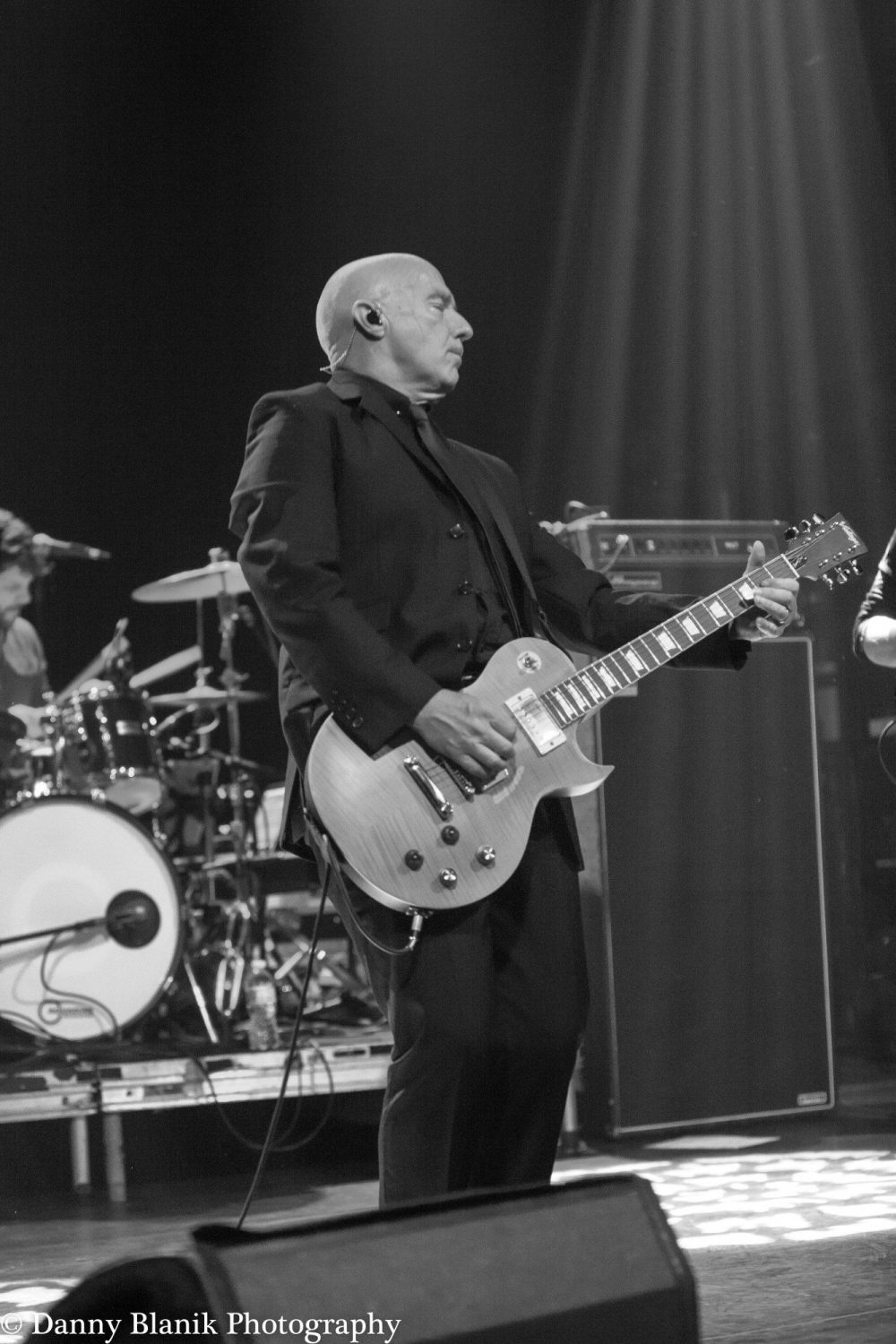 Midge Ure talks New York and more with Downtown