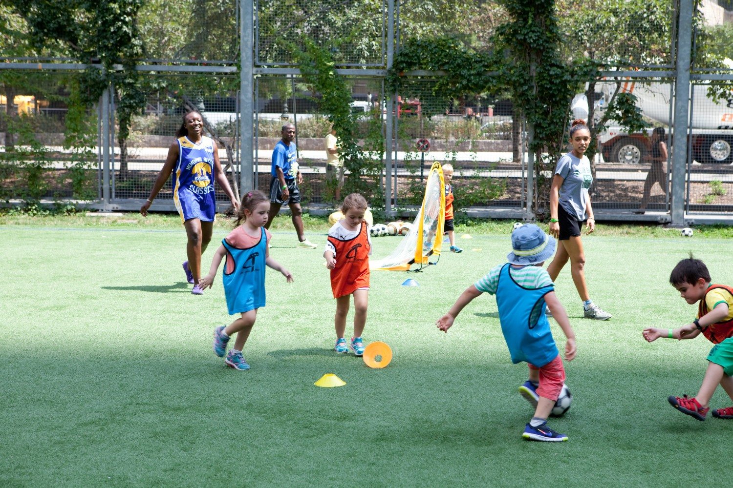 Asphalt Green To Hold An Open House For Its Summer 2017 Season