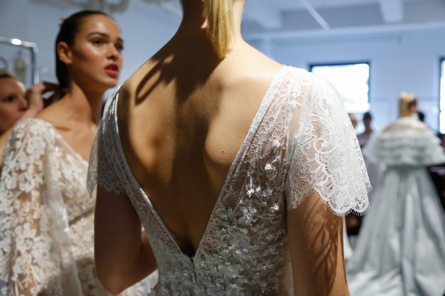 3 designers to watch from this week’s International Bridal Show