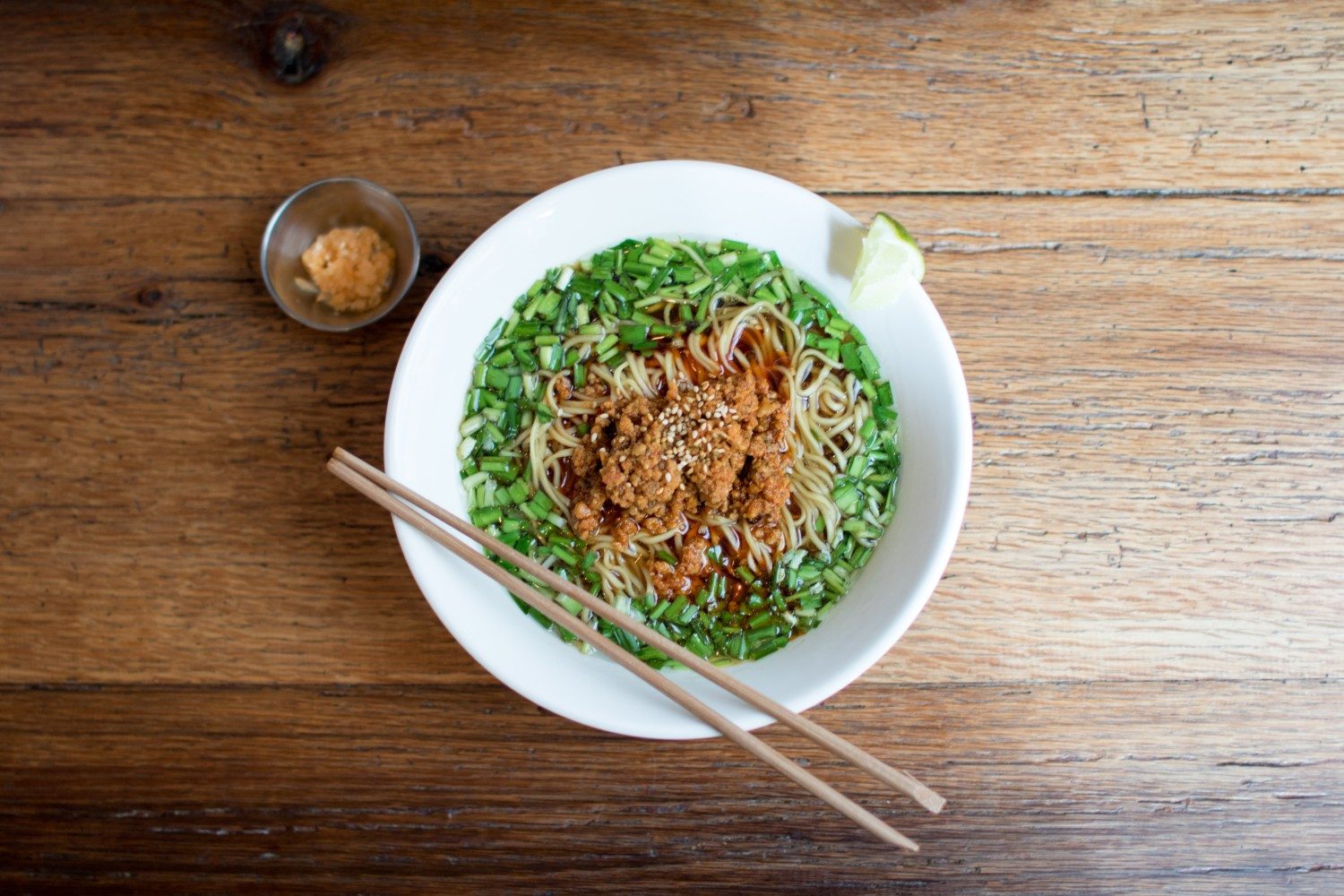 MEW MEN GM Kei Oku talks ramen, music, Japan and more with Downtown