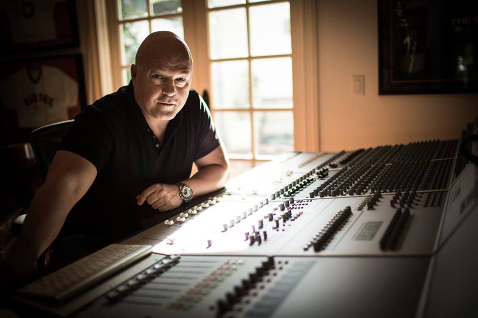 Michael Chiklis on his new album “Influence,” living in New York, and being both a musician and actor