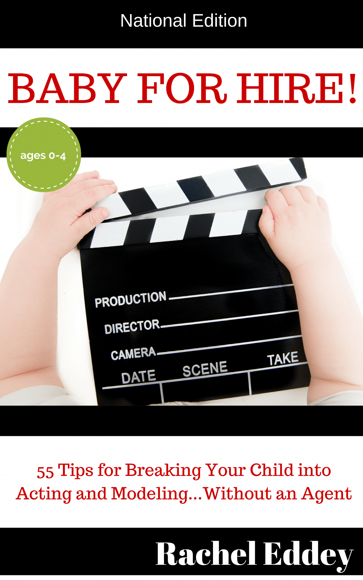 Rachel Eddey on her new book “Baby For Hire,” New York living, and more