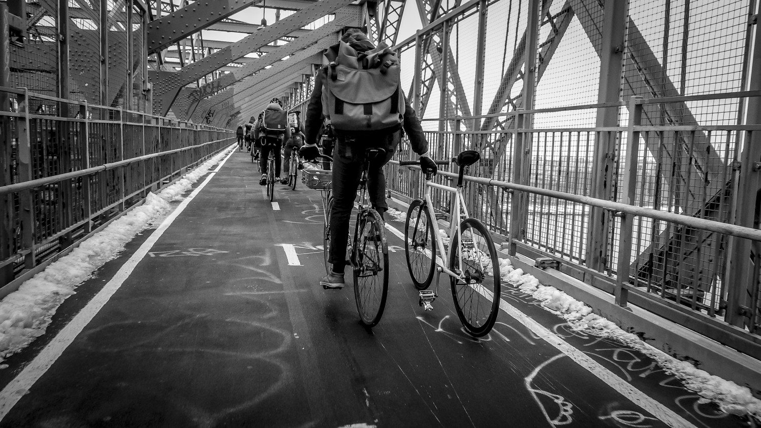 The 19th Annual North American Cycling Courier Championship to make its NYC debut on Oct. 6