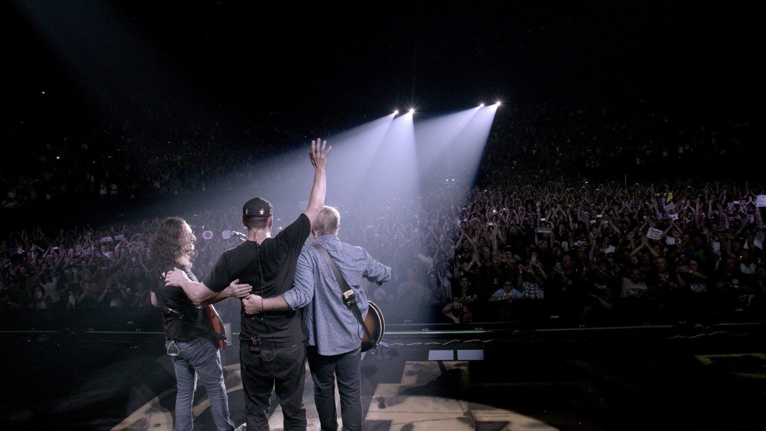 “Rush | Time Stand Still” coming to theaters on Nov. 3 for one night only