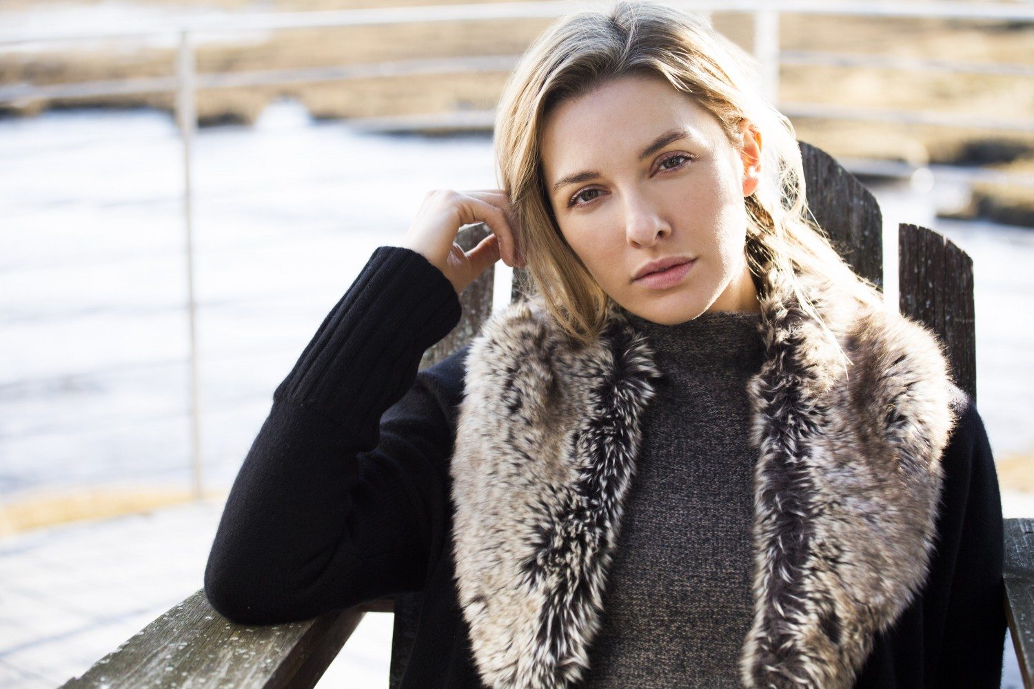 The Kinross Cashmere team talks sweaters, staying warm, New York City, and more