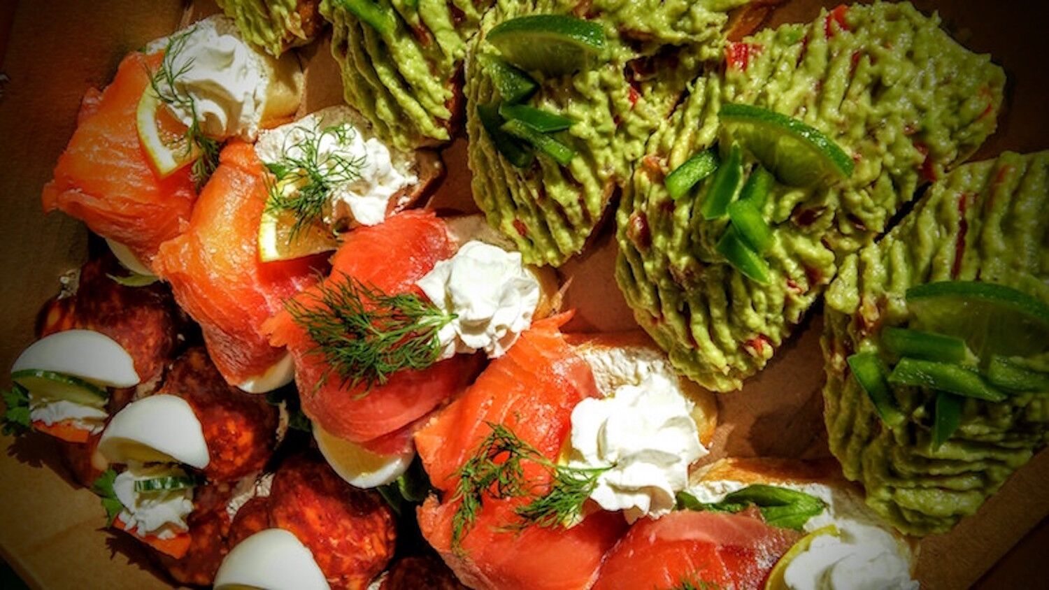 Duran Sandwiches Has Pumpkin For Halloween 2016 & Beyond