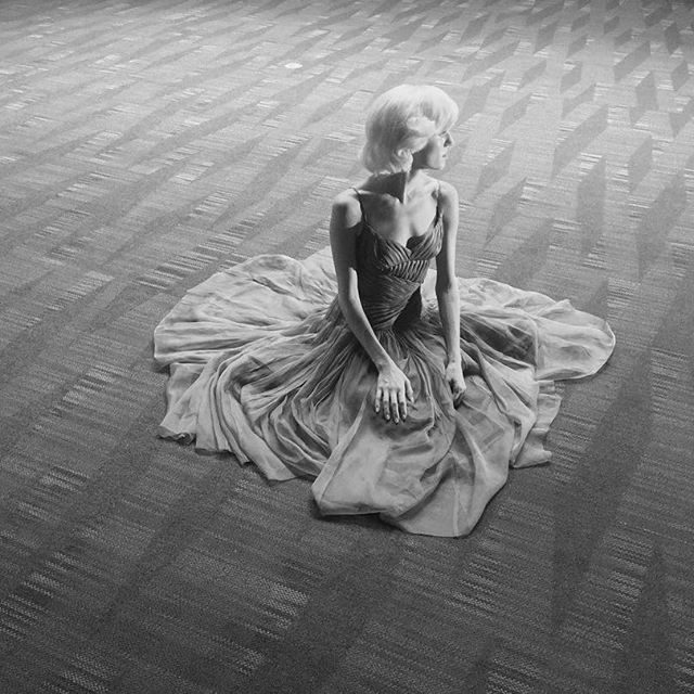 Prada shakes things up with the David O. Russell-directed “Past Forward”