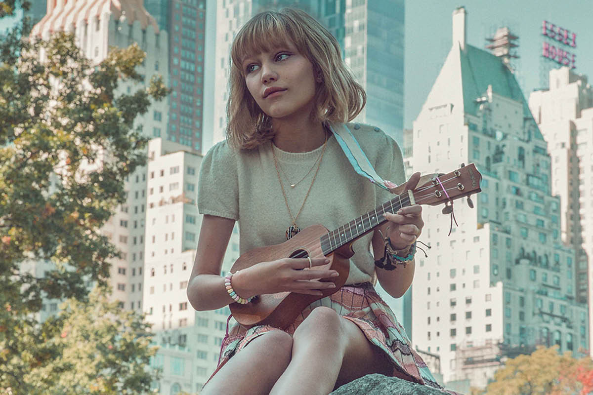 “America’s Got Talent” winner Grace VanderWaal to perform at the Seaport District’s Nov. 29 Tree Lighting