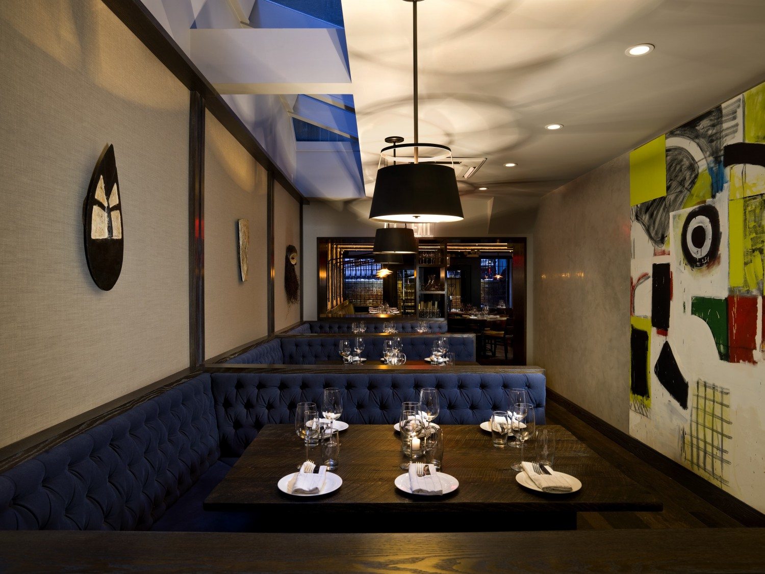 Bell Book & Candle: A West Village Destination for Thanksgiving