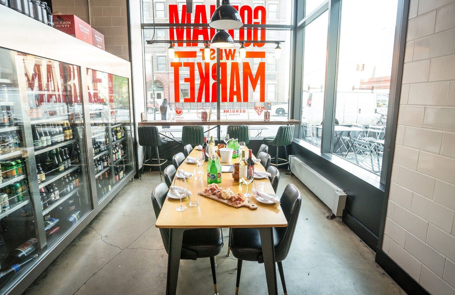 An Insider’s Look At Gotham West Market