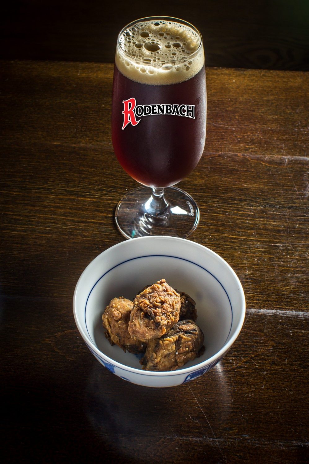 Rodenbach’s Rudi Ghequire & Fung Tu’s Chef Jonathan Wu talk food, beer, New York & more