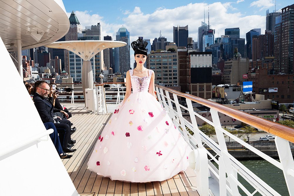 Red Market Salon’s David Cotteblanche talks Jessica Minh Anh, fashion trends & more