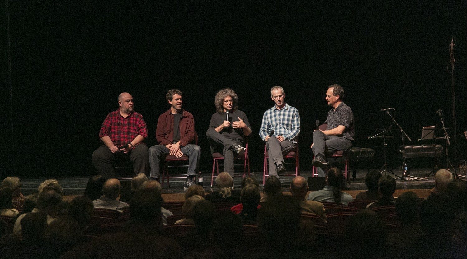 The Los Angeles Guitar Quartet talks to Downtown about its Nov. 5 show at the 92Y