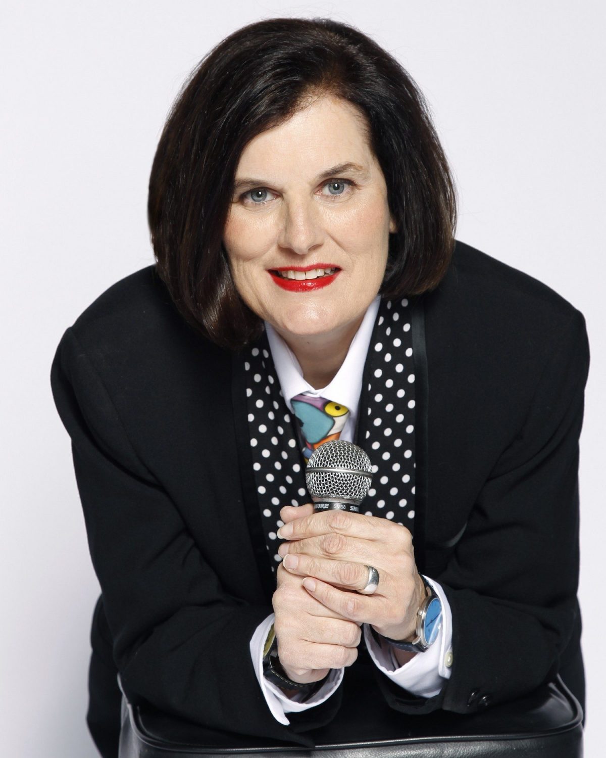 Paula Poundstone on her Dec. 16 Schimmel Center show, New York City, Duane Reade & more