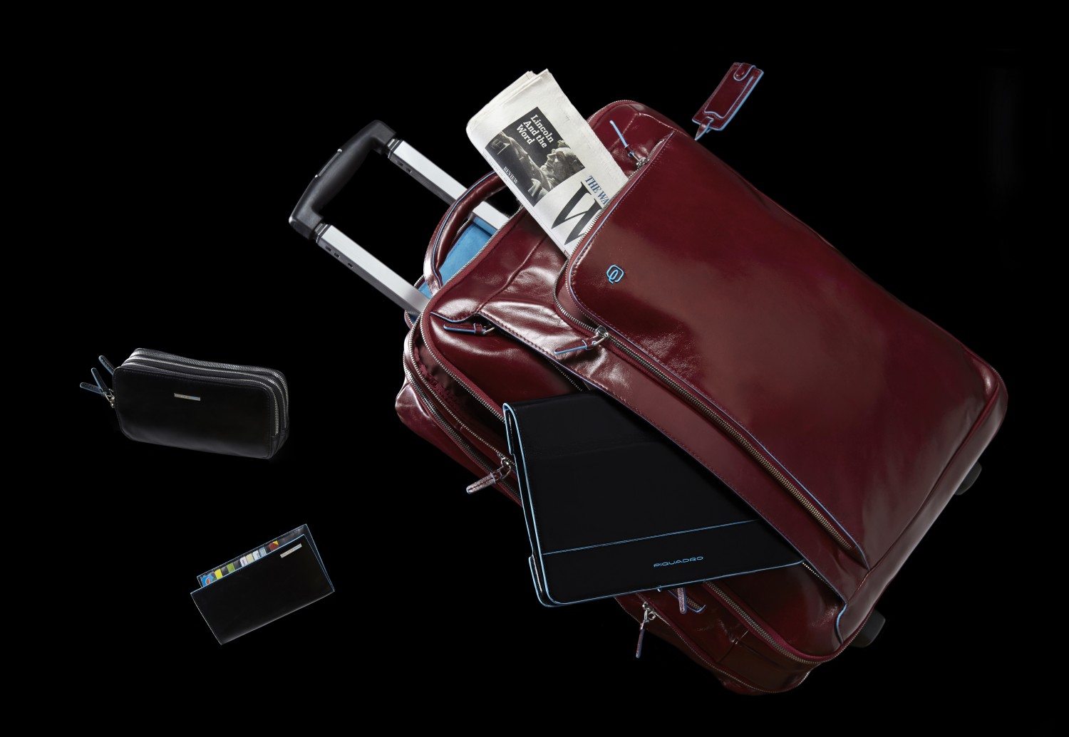 DESIGNER SPOTLIGHT: Piquadro