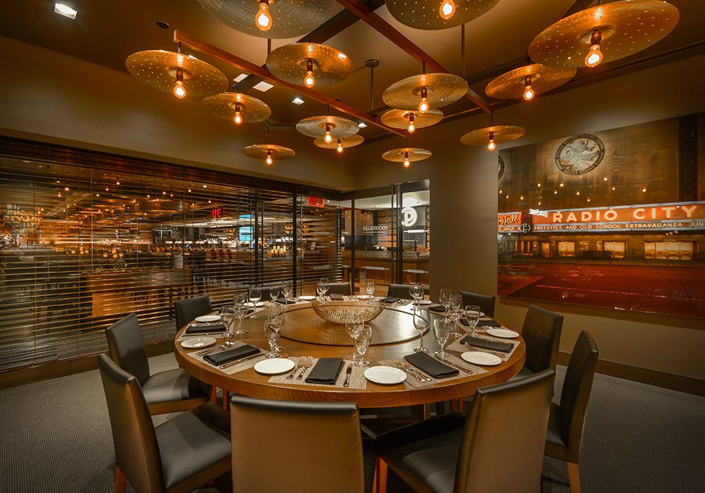 Free hot chocolate at Ocean Prime New York today, Nov. 30