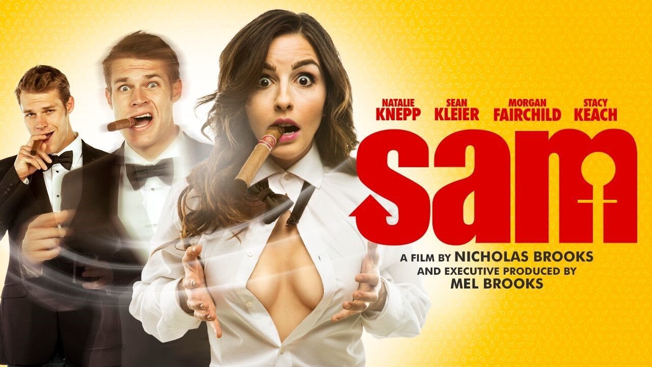 Nicholas Brooks on his new film “Sam,” New York City and more