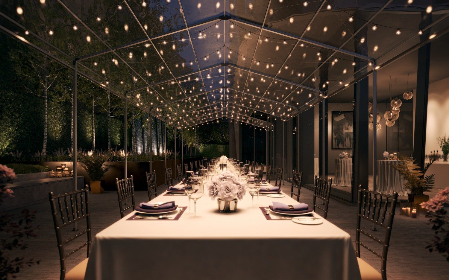 Biophilia: An Urban Necessity 