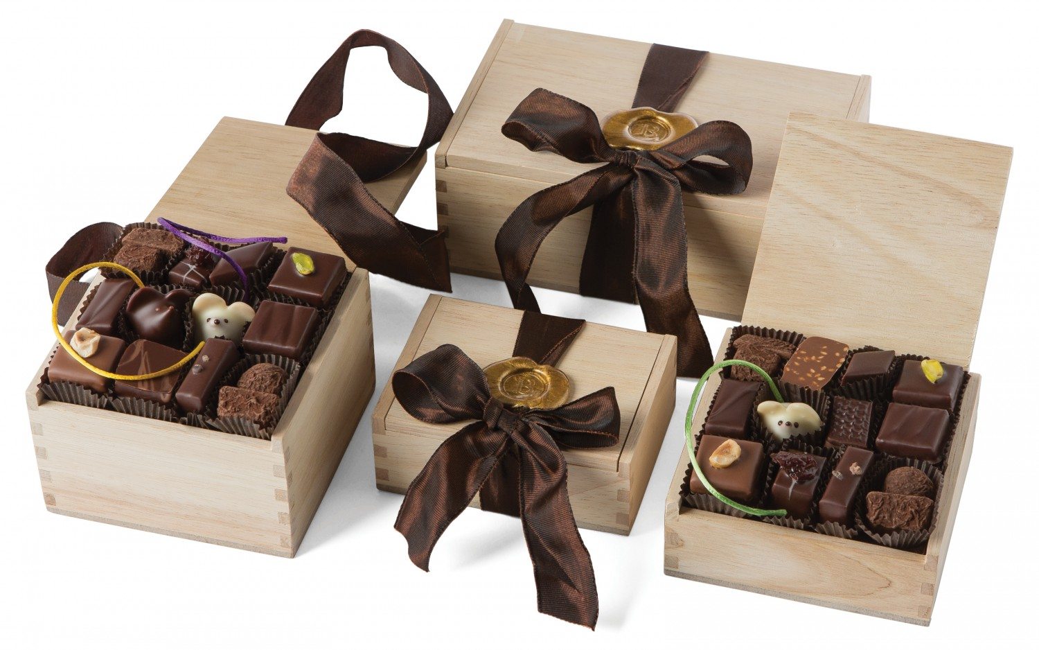 L.A. Burdick’s Cathy Watson & Michael Klug on their new SoHo store, premium chocolates & more