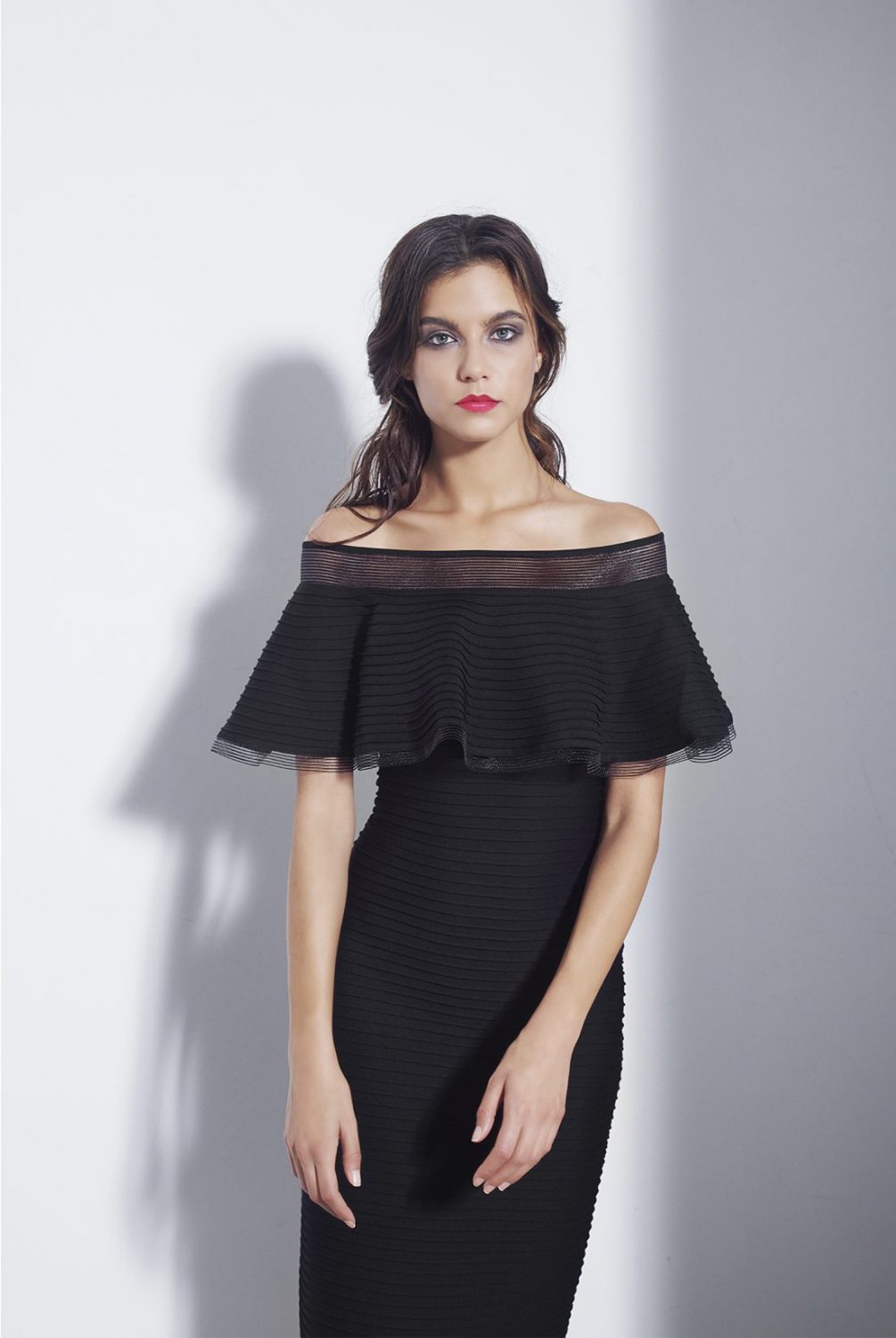 HOLIDAY DRESSING SPOTLIGHT: Tadashi Shoji