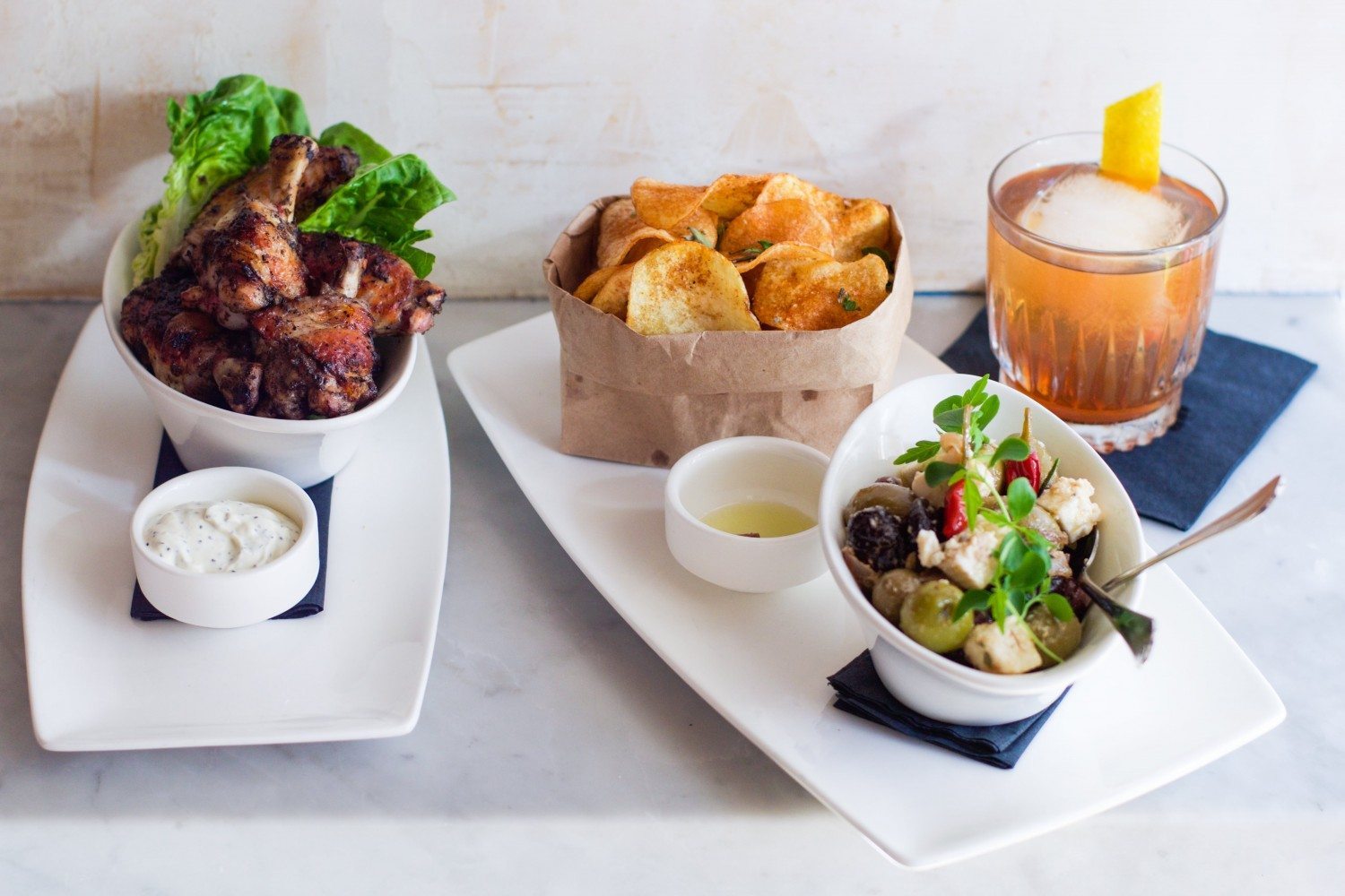 Q&A with The Eddy & Wallflower’s expert bartenders