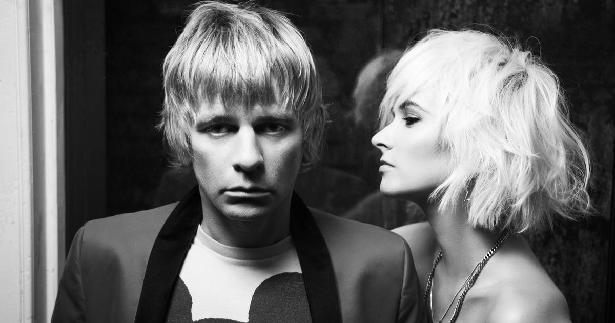 SSHH’s Zak Starkey & Sshh Liguz on their new album “Issues,” The Who, New York City & more