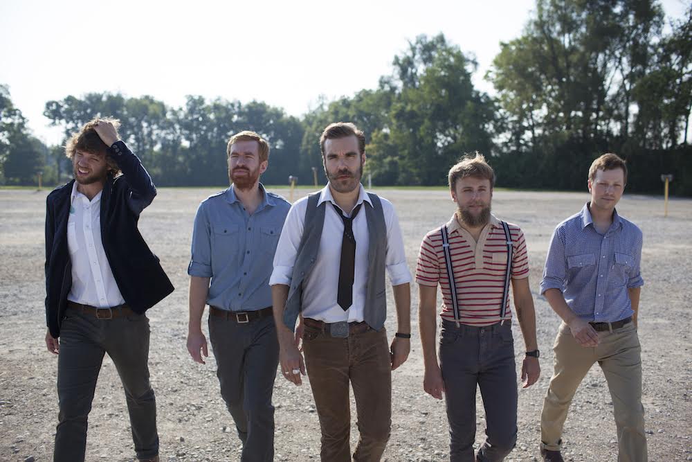 Red Wanting Blue’s Scott Terry on the band’s new DVD, New York & what’s coming up