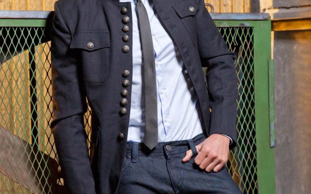 Designer Spotlight: Keinejad Jeans