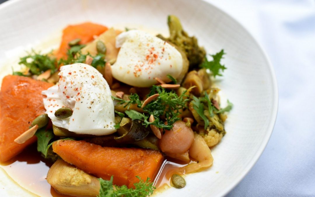 Healthy Options From 5 Of New York’s Top Chefs