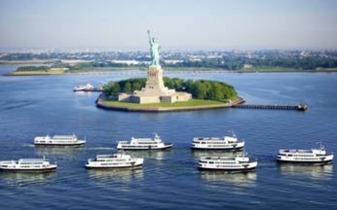4.5 Million People Sailed With Statue Cruises In 2016