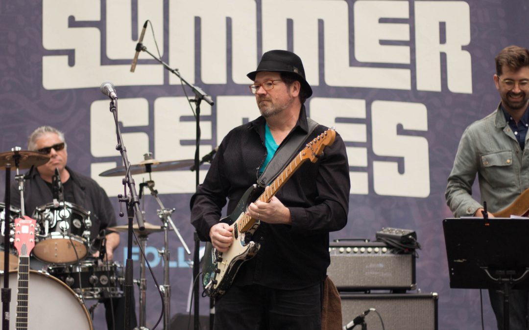 WTC Hosts Summer Concert Series