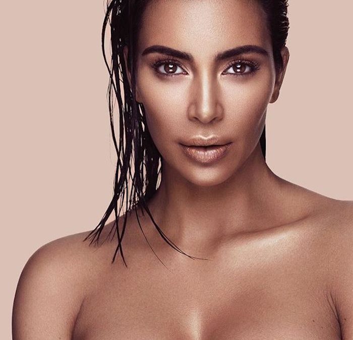 Kim Kardashian West launches KKW beauty line