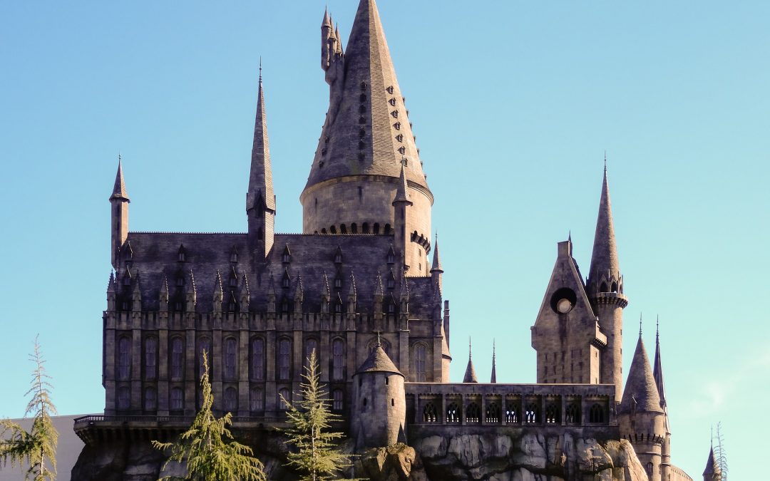 5 NYC Places To Celebrate Harry Potter