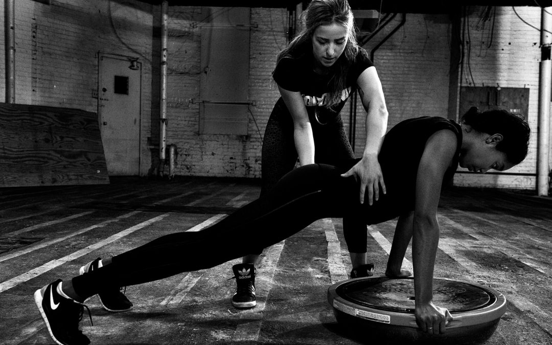 Fitness Friday: SMASHING it with the Dogpound