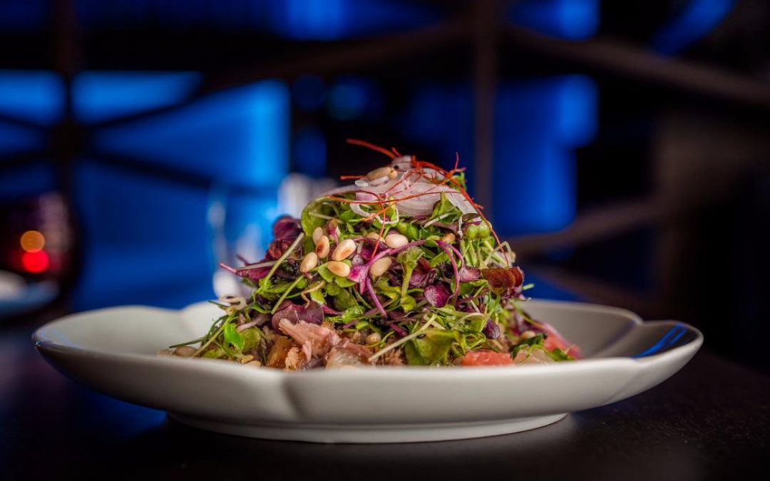 Celebrate in Luxury at Hakkasan