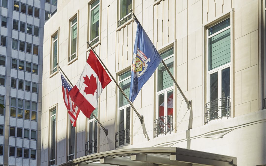 Four Seasons Hotel Downtown + Roberto Coin To Ring In The New Year