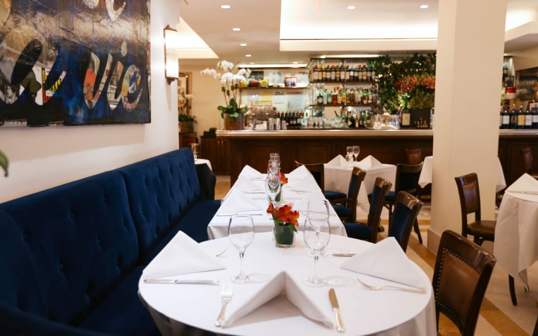 Count Down To New Year’s Eve With Le Bilboquet