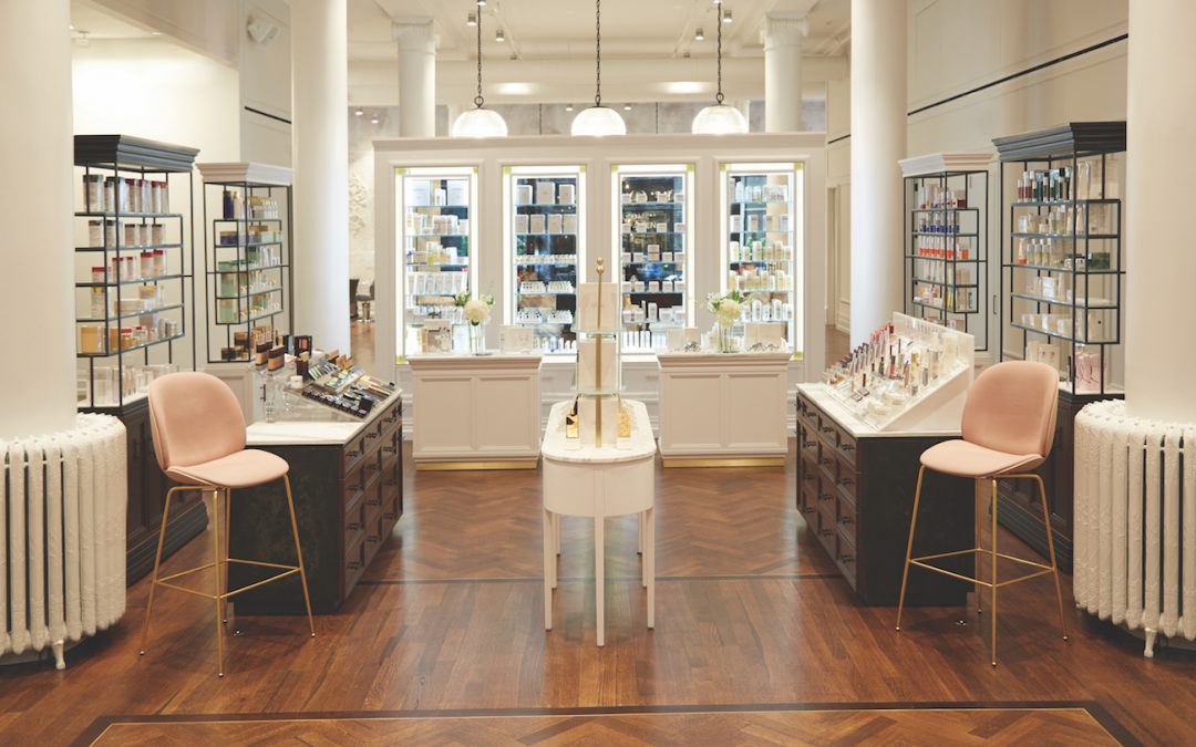 Luxurious Treatments At Rescue Spa