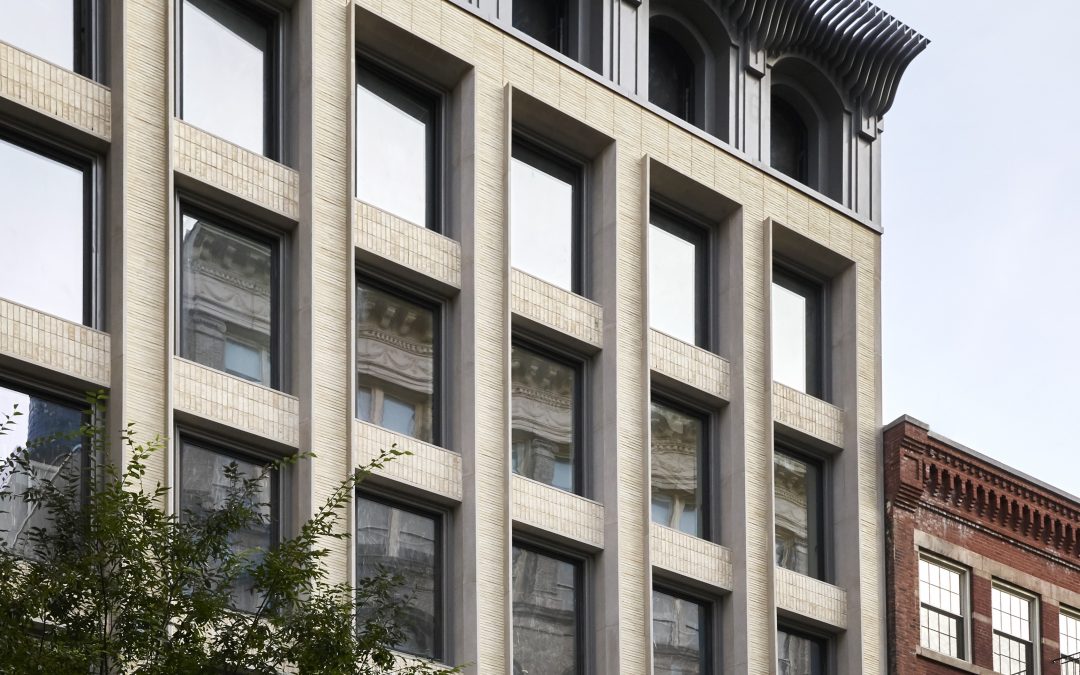 A Return To The Classics In Real Estate