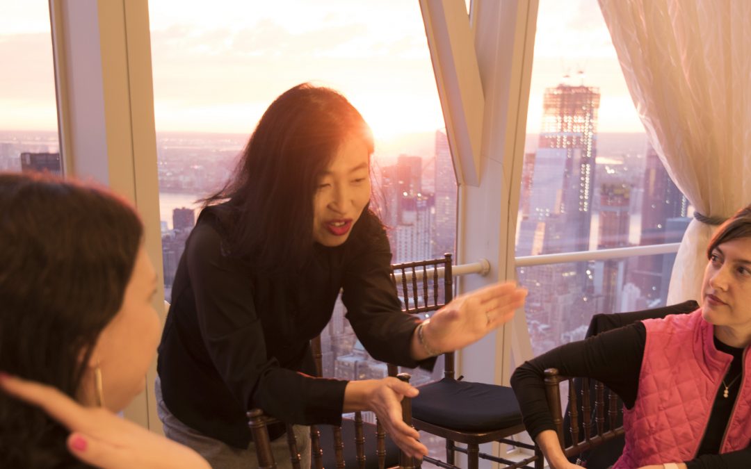 Insightful Outer Space Conversations At Insights Salon