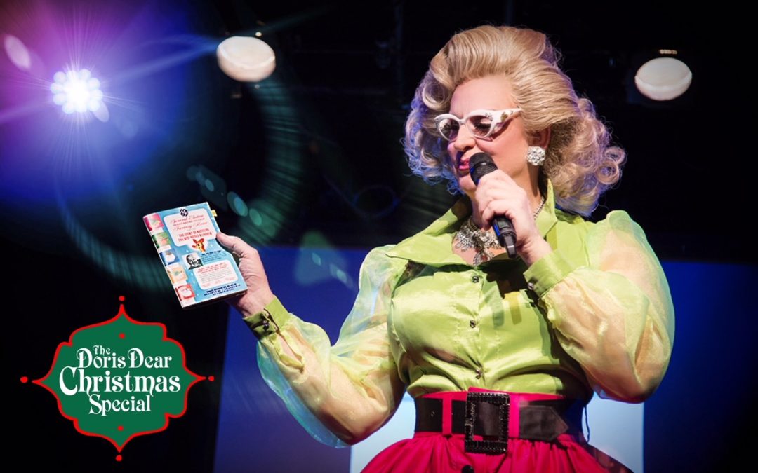 Better Homes and Gardens, or as Doris likes to call it….